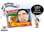 kartun SBY